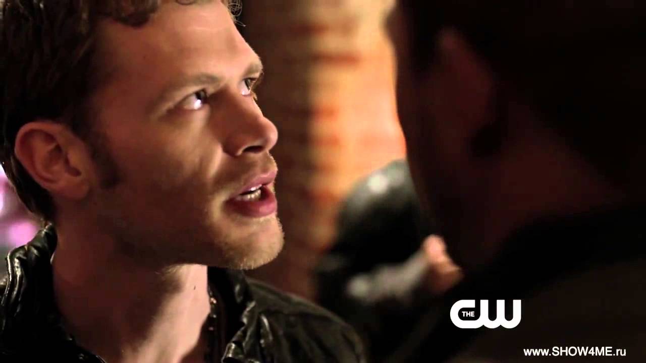Трейлер | The Originals (Древние) CW