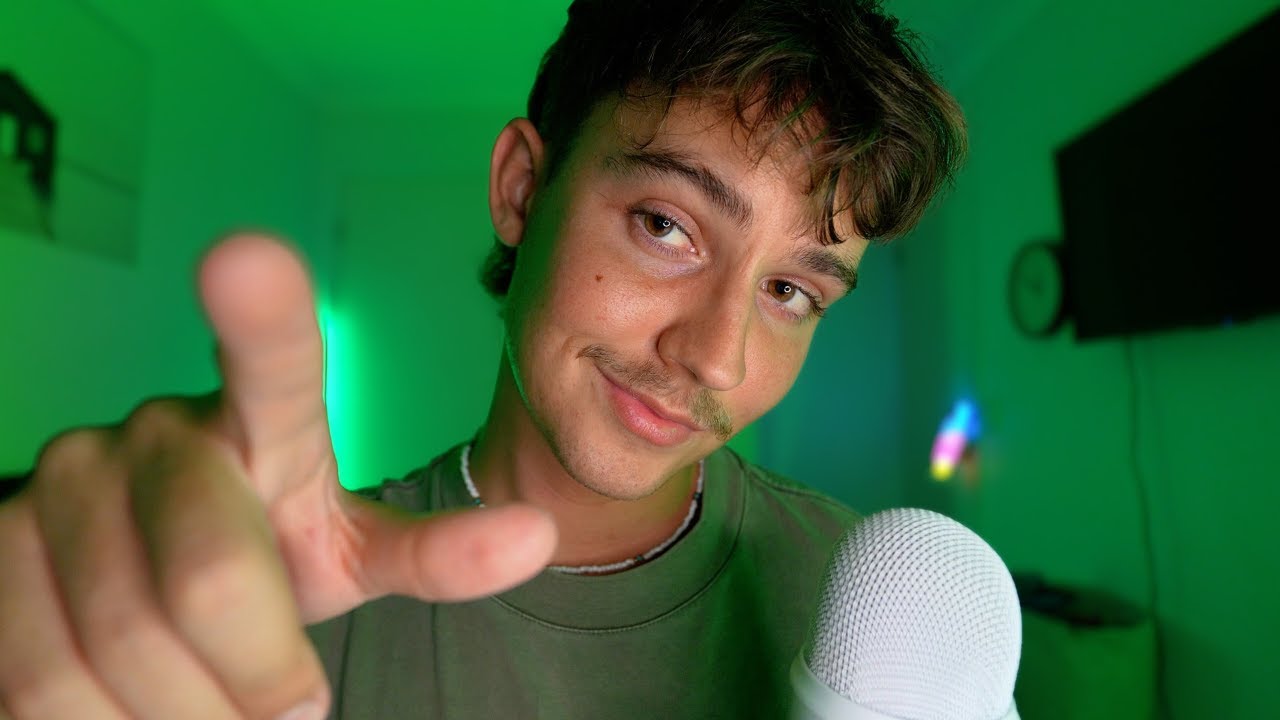 i cant sleep but you will 🥱✨ ASMR