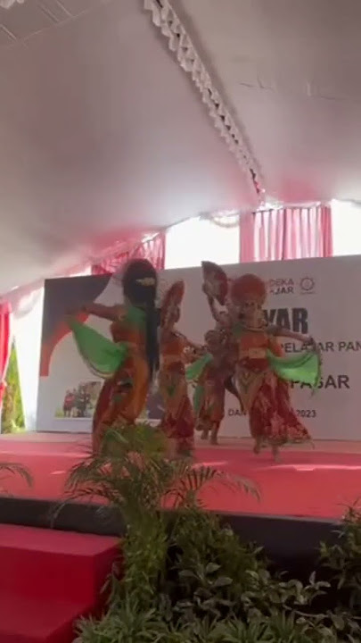 janger kreasi anak istimewa