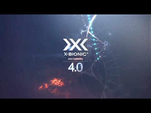 New Era, New Technologies, Welcome to XBIONIC® 4.0