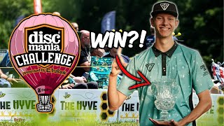 Can I Win at My Home Course?! (Discmania Challenge Recap)