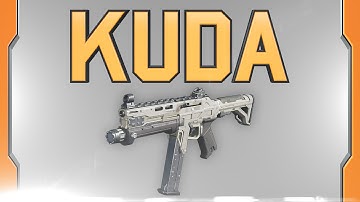 Kuda SMG Review + Class Setup! (Black Ops 3)
