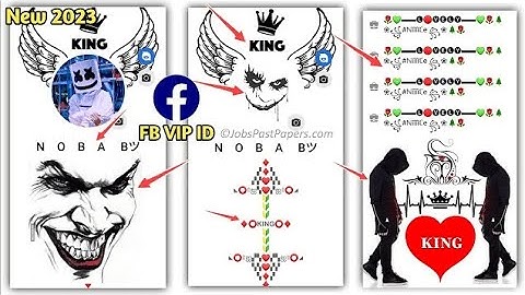 Make facebook vip account | vip bio, works, features | fb vip id kaise banaye 2023#as_king_1_