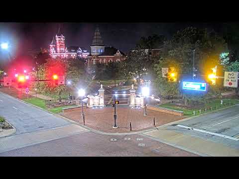 Toomer's Corner Live – Auburn live camera thumbnail