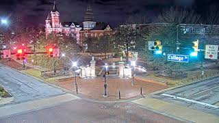 City Of Auburn Toomers Corner Webcam