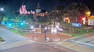 City of Auburn Toomer's Corner Webcam