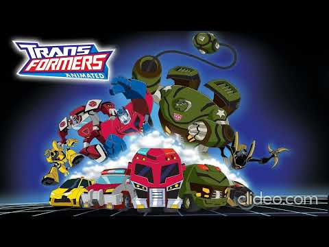 Transformers: Animated - Opening Theme | Full Version