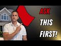 5 MUST Ask Questions Before Making an Offer on a Home