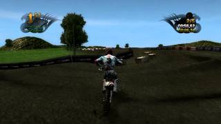 MX vs ATV REFLEX - Custom Track Review - Green Hills Mx