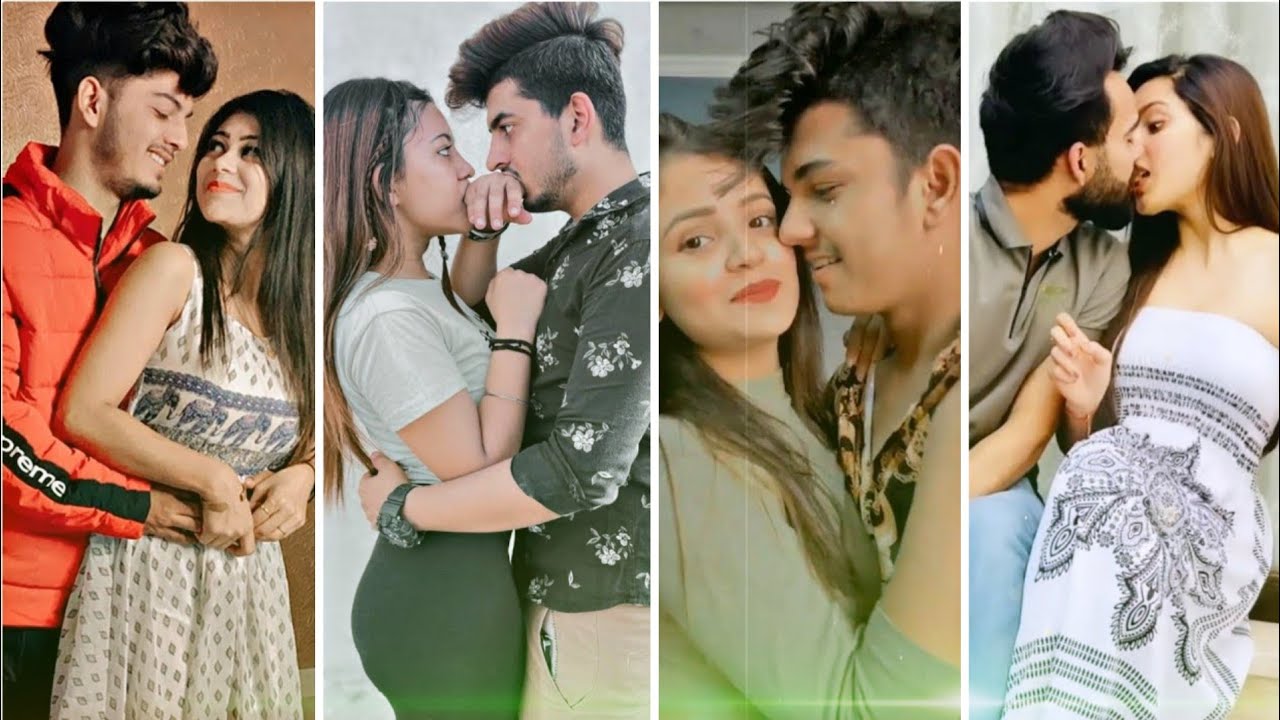 New Romantic ♥️ Tik Tok Videos | Sad TikTok Videos 💜 | Tik Tok Couple Goals On Reels