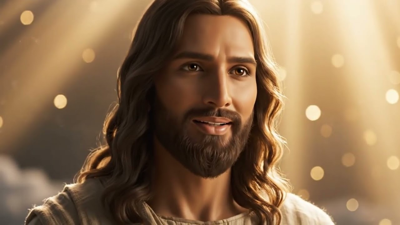 ⭐ “యేసయ్య నీతో నేరుగా మాట్లాడుతున్న క్షణం ✝️ | Jesus Speaking | Telugu Christian Cinematic Video”