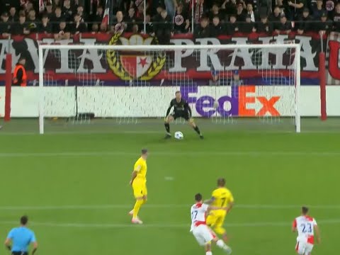 UEFA Champions League: Slavia Praha vs Bodo/Glimt