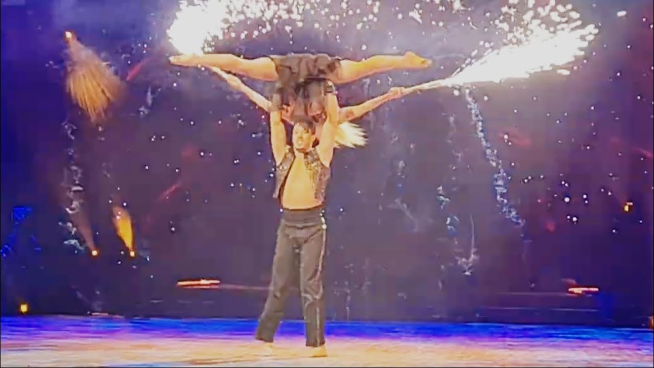 Let S Dance Tour 2022 Stuttgart
