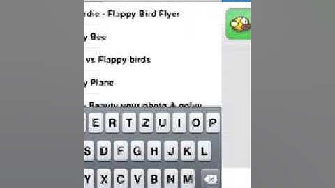 How to still get Flappy Bird App for Free! (iPhone, iPod, iPad Hack Download)