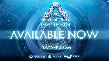 ARK: Genesis Part 1 Official Trailer (Remastered in 8K HDR)
