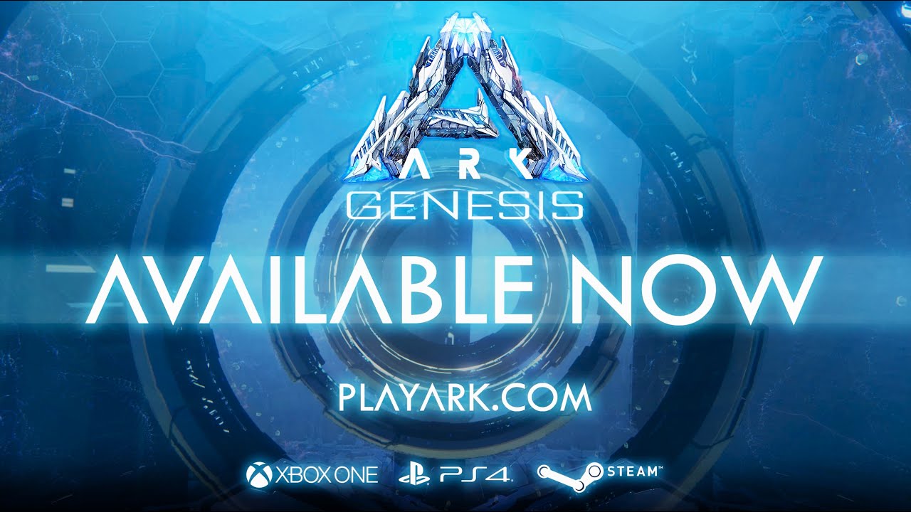 ARK: Genesis Part 1 Official Trailer (Remastered in 8K HDR)