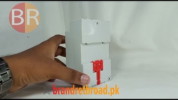 Programmable Timer Switch, Timer Switch KG316T Microcomputer Timer Switch in Pakistan