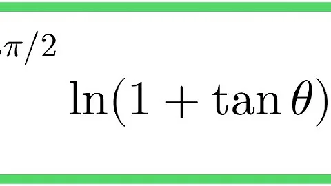 Integral of log(tan(x)) bounds [o,pi/2] réal analysis