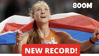OMG! Femke Bol Is Completely OUT OF CONTROL || Track And Field 2026