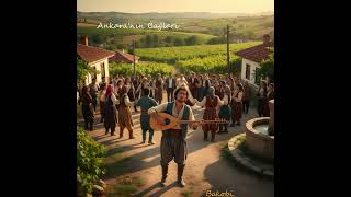 Ankaras Vineyards Baglama & Vocal - Kurdi Makam Sofyan Style