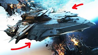 Star Citizen 4.4 Release Candidate Testing Perseus Preview