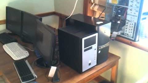 Parallax / DIME Proof of Concept