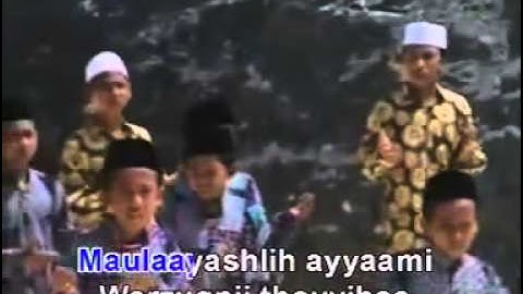 Khoirul Yani - Ya Robbi Antal Hadi