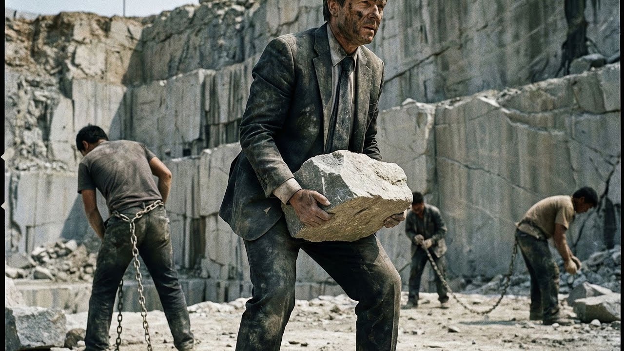 Scheißhaus Beats - Schick sie alle mal in den Steinbruch 