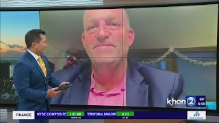 Lt. Gov. Josh Green Answers Viewer Questions About Omicron Variant and Mask Mandate