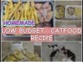 Homemade Cat Food Recipe - Low Budget!