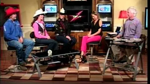 Macie Estep Trisha Smeenk Mike Wentworth Jamie Coo...