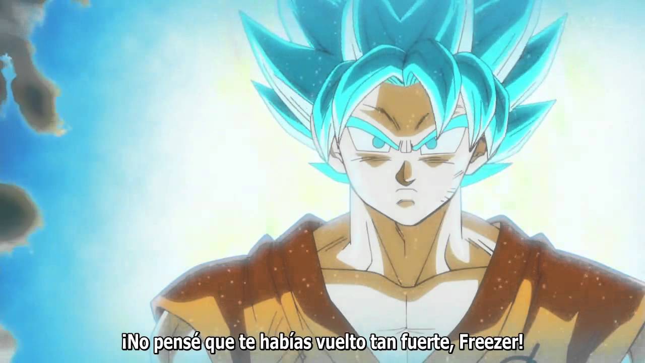 Dragon Ball Super Capitulo 25