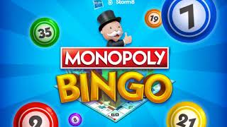 MONOPOLY Bingo! room theme 1 screenshot 4