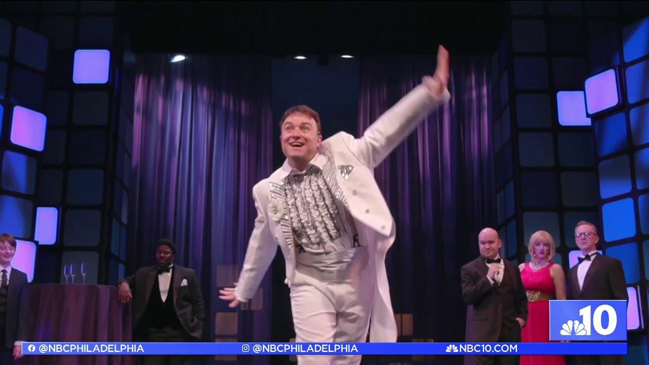 Big: The Musical' now on stage at Bristol Riverside Theatre in