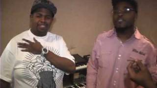 Chubbie Baby, Dj Brad, Korleon, Bohagon, and Money Gettaz @ Richboy Studios