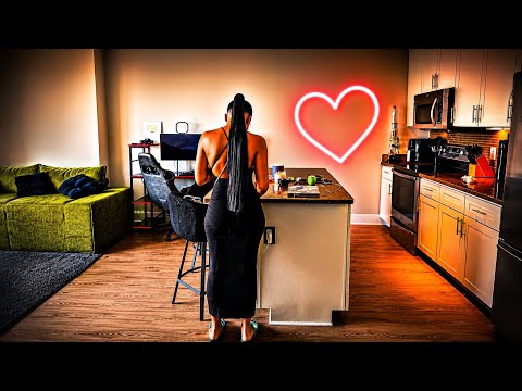 She finally came back over 😊….
