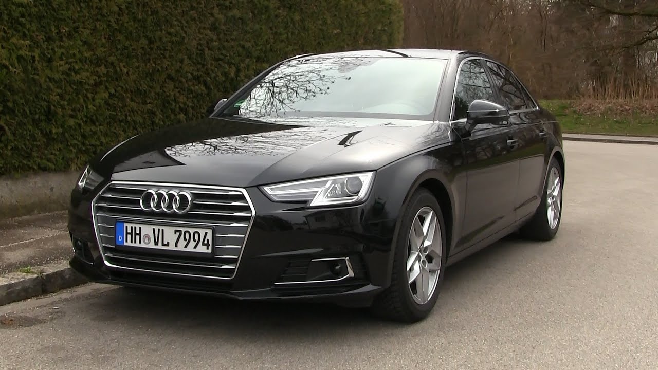 Audi A4 2.0 TDI review, test drive - Introduction