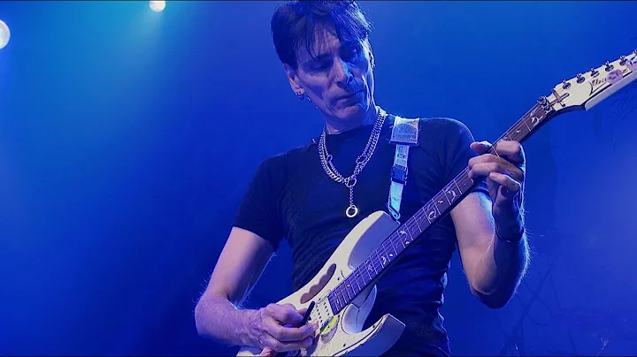 Steve Vai - "Frank"