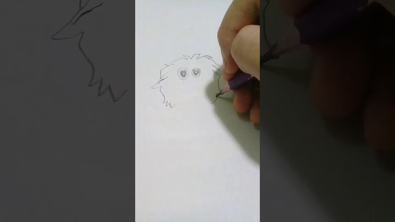 Dibujar un curibo