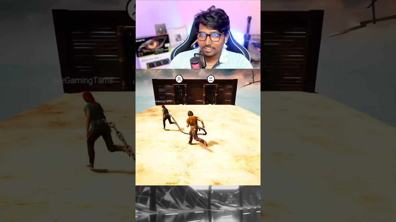 Chained Together | தமிழ் | Tamil Gaming 