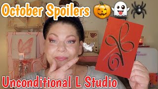 October Spoilers 🎃🕷️👻 Unconditional L Studio Jewelry & Accessories Subscription! By Simply_ Steph