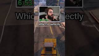 Explaining A Weird Detail In GTA 5 #gta5 #gtav #gtaonline