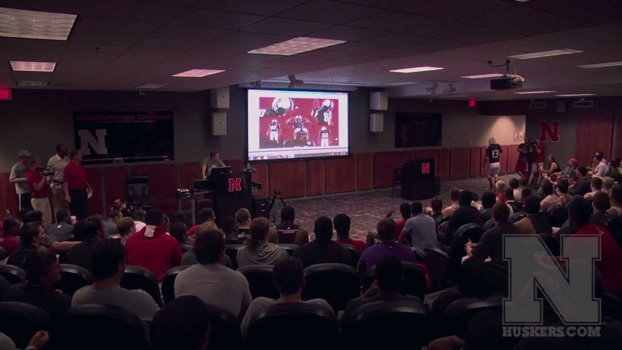 Huskers See the adidas "Unrivaled" TECHFIT Uniform