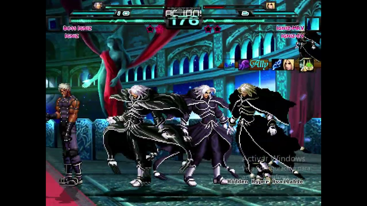 Boss Igniz & Igniz Boss VS Igniz-MRV & Igniz-Ev 