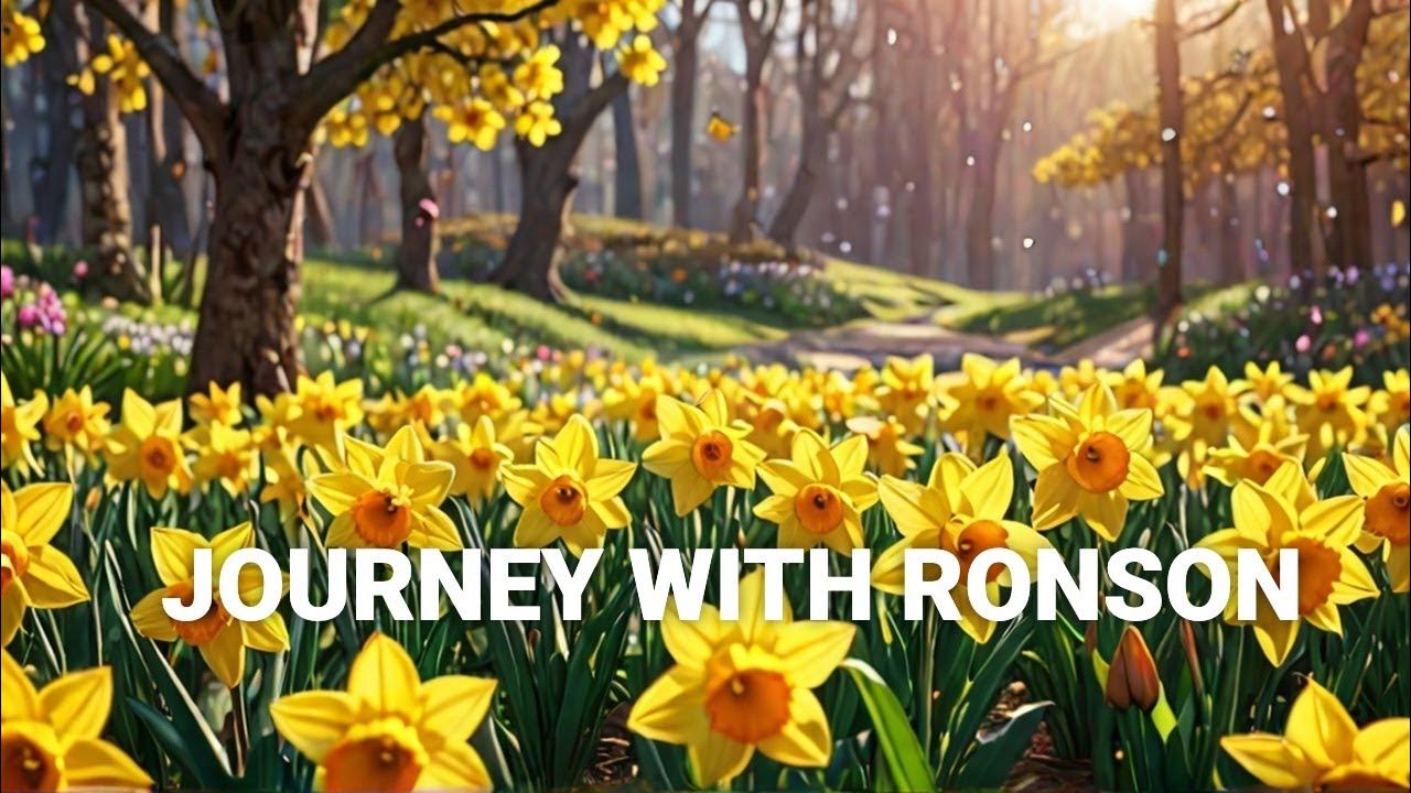 Mark Ronson Daffodils (Audio) ft. Kevin Parker Animation by Babak