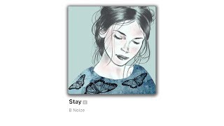 Video thumbnail of ""Stay" - Dancehall Guitar beat / Tropical Instrumental (Prod. B Noize)"