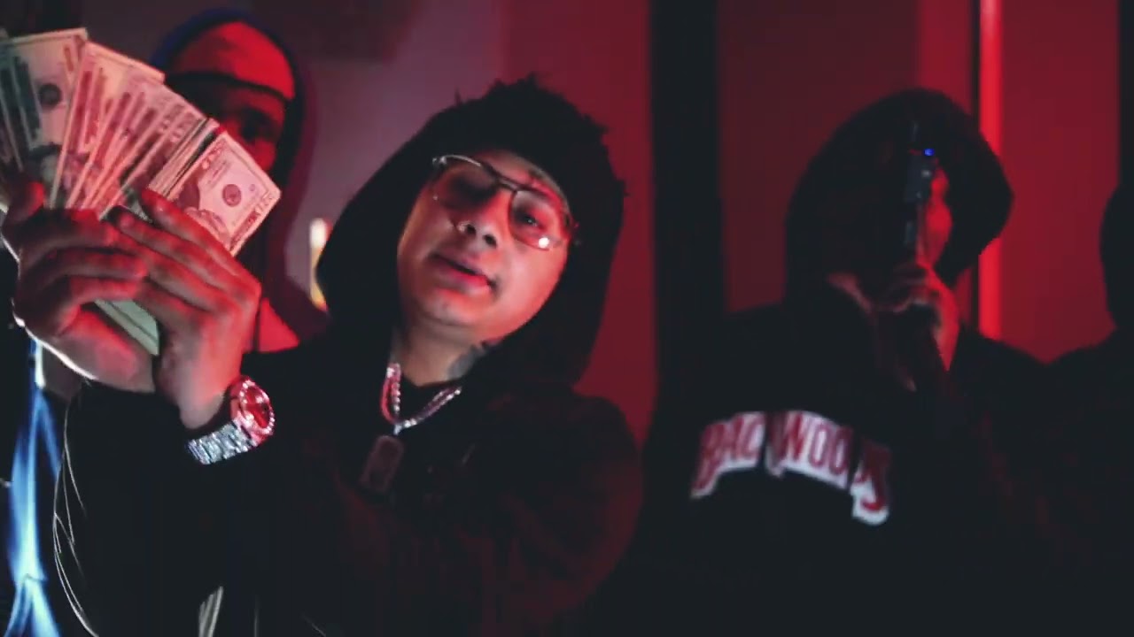 SHOTTY RICH - Get With Me | 🎥 