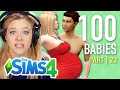 Single Girl Can't Get Pregnant In The Sims 4 | Part 23