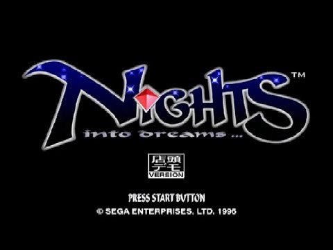 ナイツ into dreams(通常版) 6g7v4d0 NiGHTS into dreams… - SSSG攻略日記