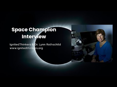 Dr. Lynn Rothschild | Astrobiologist at NASA & Professor, Brown University